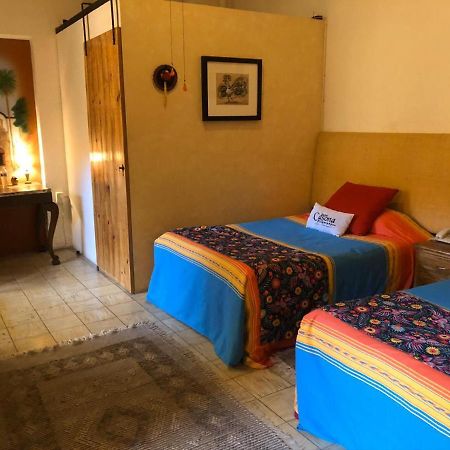 Casona Tlaquepaque Temazcal & Spa Exteriör bild