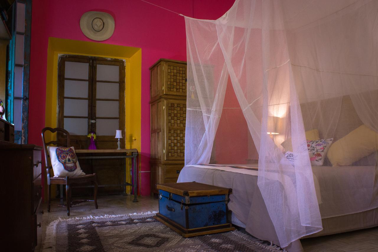 Casona Tlaquepaque Temazcal & Spa Exteriör bild