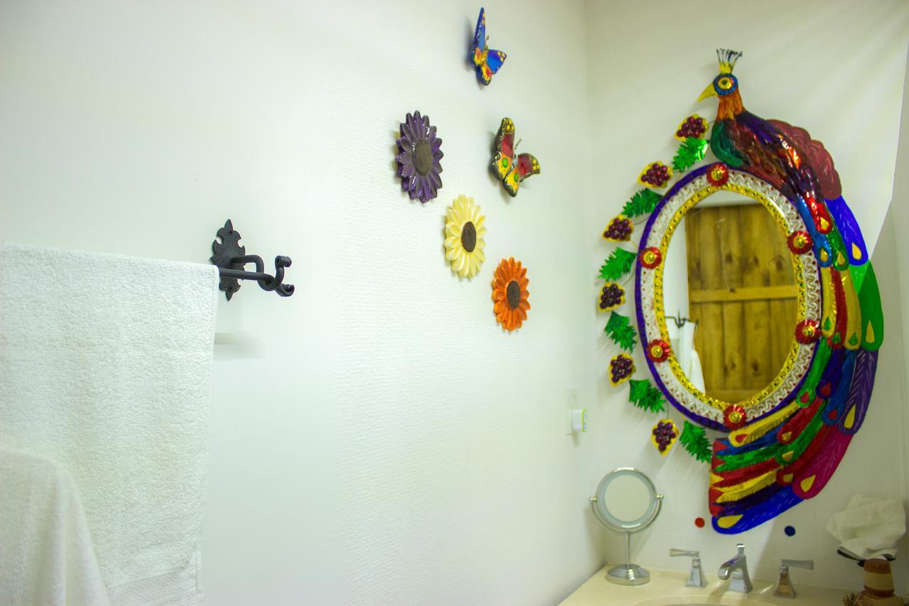 Casona Tlaquepaque Temazcal & Spa Exteriör bild