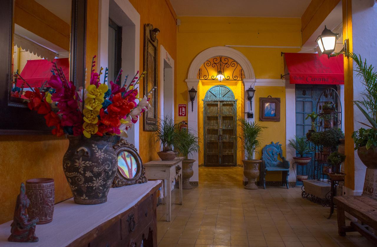 Casona Tlaquepaque Temazcal & Spa Exteriör bild