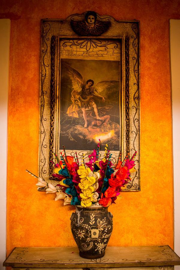 Casona Tlaquepaque Temazcal & Spa Exteriör bild