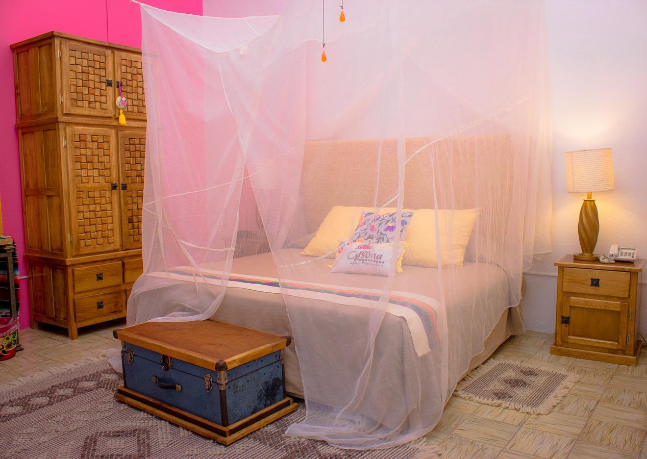 Casona Tlaquepaque Temazcal & Spa Exteriör bild