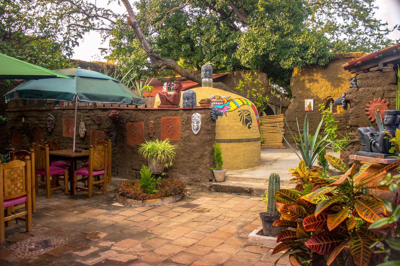 Casona Tlaquepaque Temazcal & Spa Exteriör bild