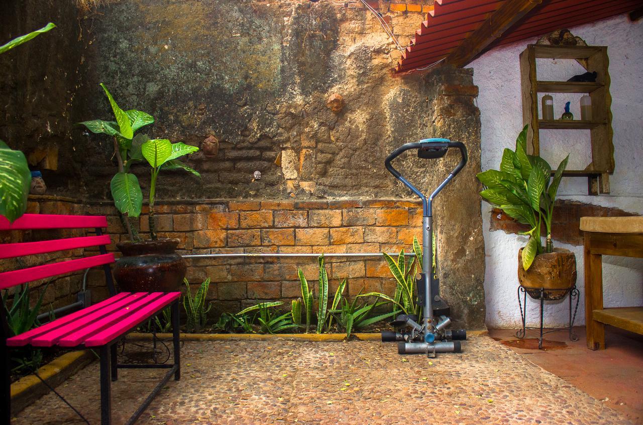Casona Tlaquepaque Temazcal & Spa Exteriör bild