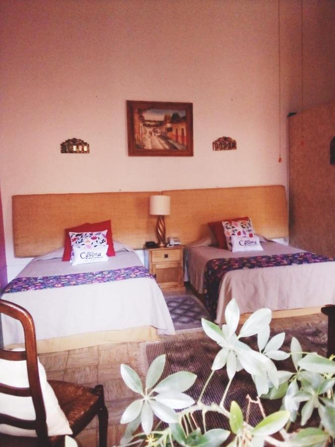 Casona Tlaquepaque Temazcal & Spa Exteriör bild