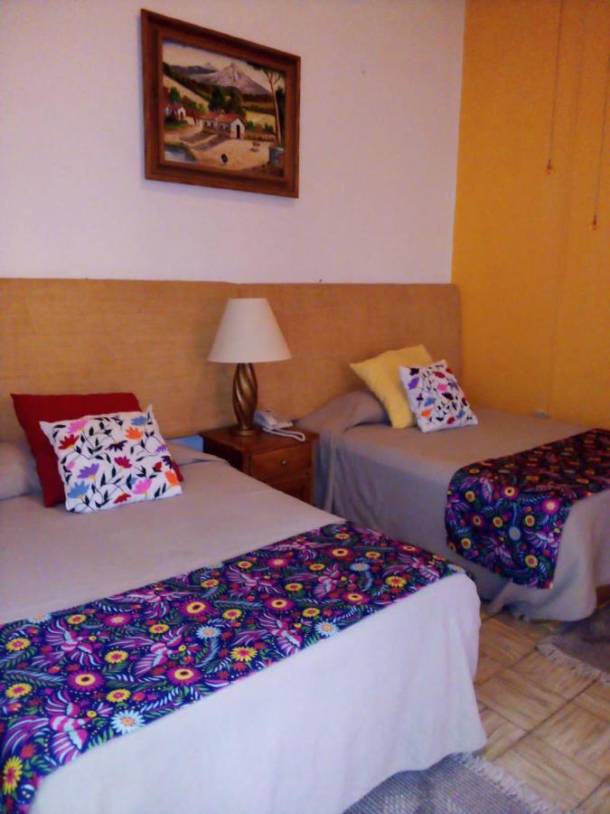 Casona Tlaquepaque Temazcal & Spa Exteriör bild