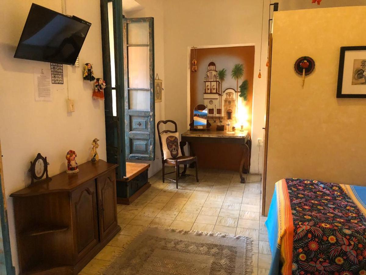 Casona Tlaquepaque Temazcal & Spa Exteriör bild